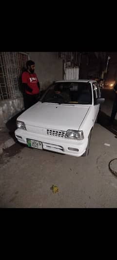 Suzuki Mehran VX 2008 0 3 111402121