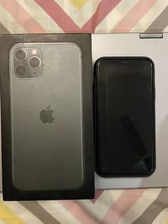 iphone 11 pro 256 gb PTA approved