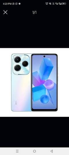 Infinix Hot 40 pro Read Add then contect