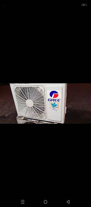 Gree inverter 1