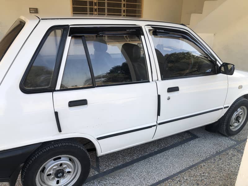 Suzuki Mehran VXR 2018 4