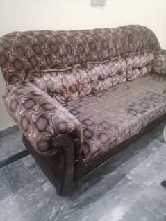 3 seater Sofa set for sale