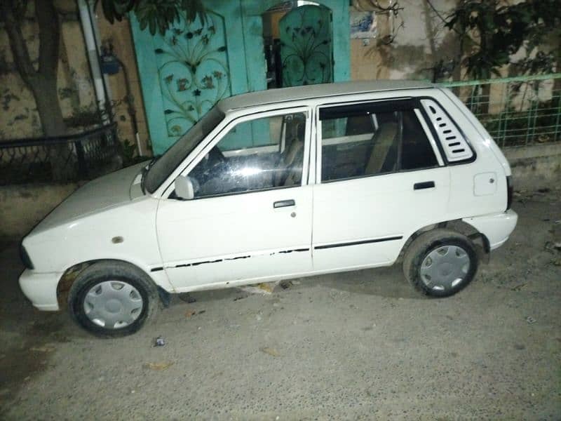 Suzuki Mehran VXR 2014 3