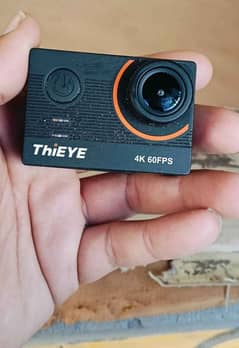 Thieye Camera 4k 60FPS Resolution