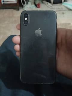 iphone x pta approved black colour