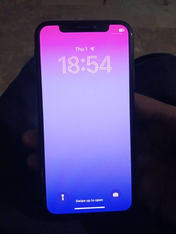 iphone x pta approved black colour 2