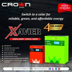 Croan Xavier 1kw/3w/4kw/5kw/6kw solar inverter | Solar panels | Solar