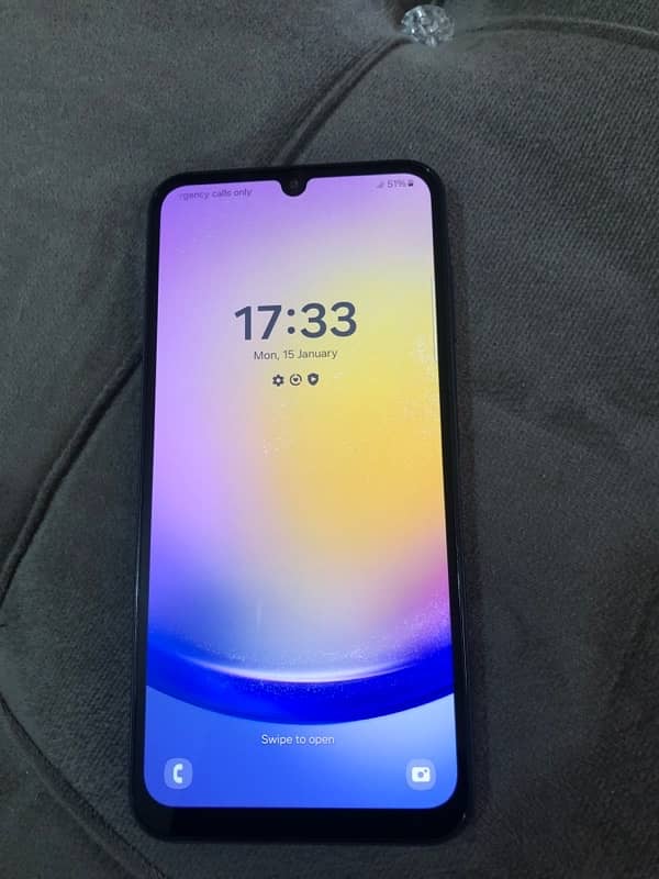 Samsung A25 5G 8/256gb 0