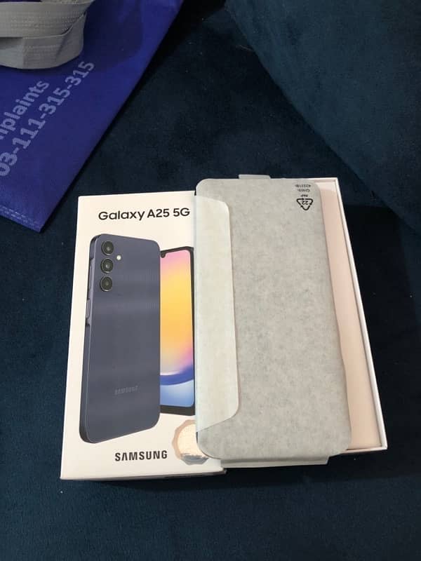 Samsung A25 5G 8/256gb 2