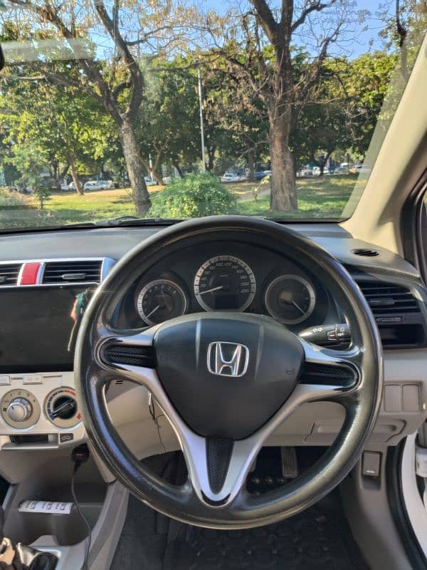 Honda City IVTEC 2017 4