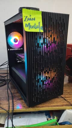 Deepcool Matrex 40 3Fs Gaming Casing