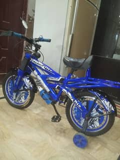 bicycle 16 inch new condition