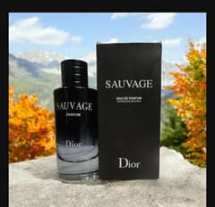 Sauvage perfume