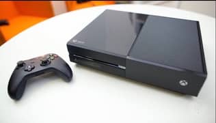 Xbox One 1TB with original controller