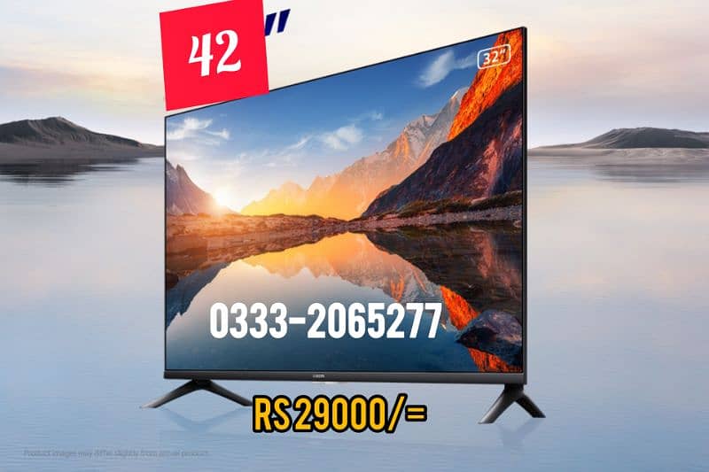 32" 42" 48" Inch Smart Android Wifi Led TV Samsung HISENSE Aiwa 1