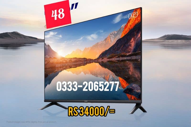 32" 42" 48" Inch Smart Android Wifi Led TV Samsung HISENSE Aiwa 2