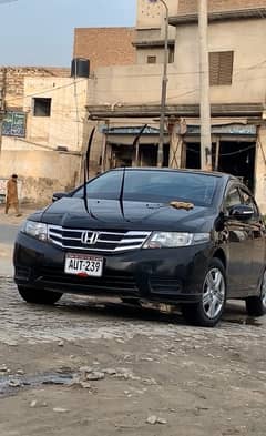 Honda City 2011