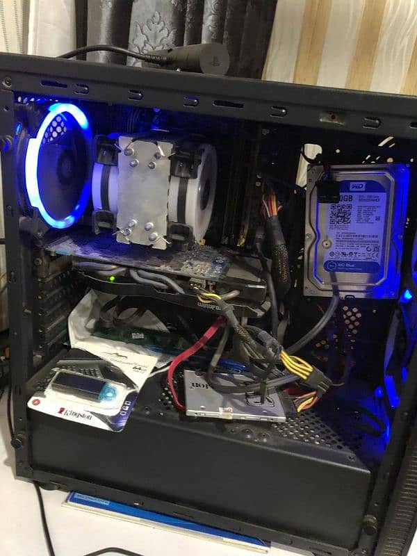 i5 4th gen 240ssd hard gaming pc all ok 2