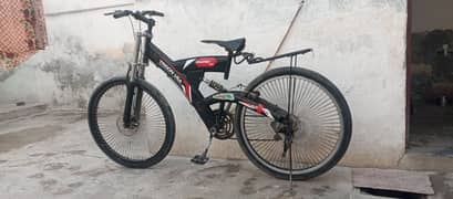 Trigon_USA bicycle (Mountain bike)