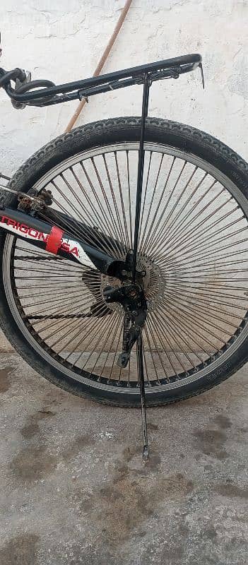 Trigon-USA bicycle (Mountain bike) 3