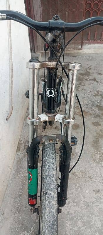 Trigon-USA bicycle (Mountain bike) 6
