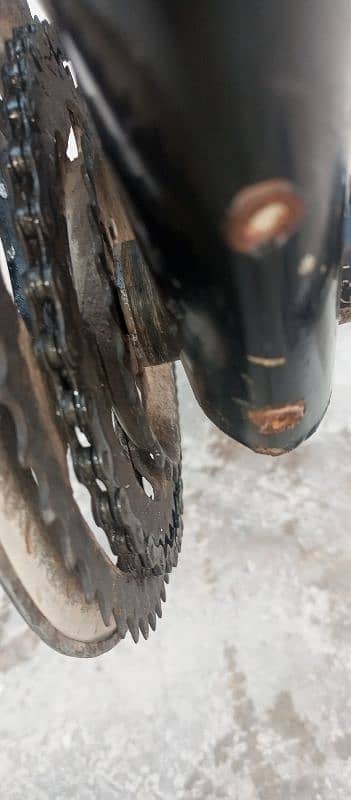 Trigon-USA bicycle (Mountain bike) 8