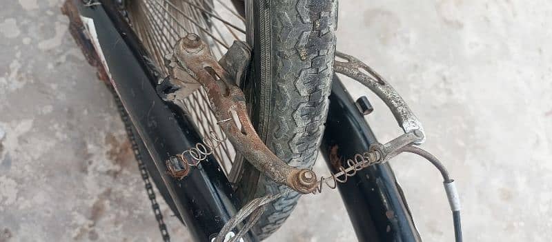 Trigon-USA bicycle (Mountain bike) 10