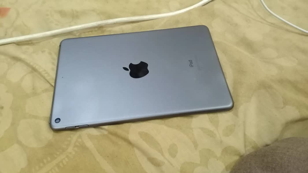 Ipad mini 5 used 256 gb 1