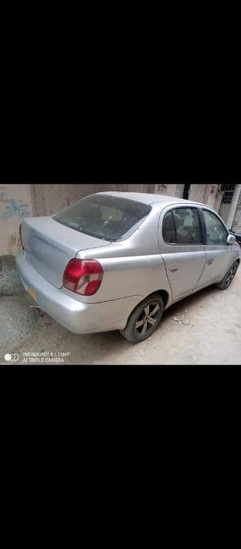 Toyota Platz 2006 1