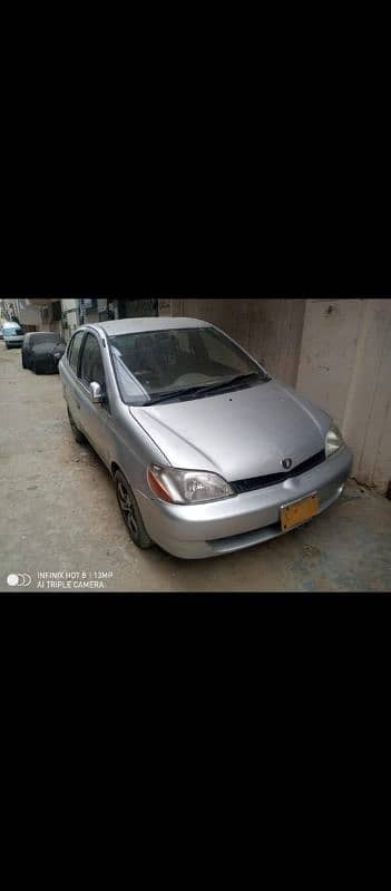 Toyota Platz 2006 5