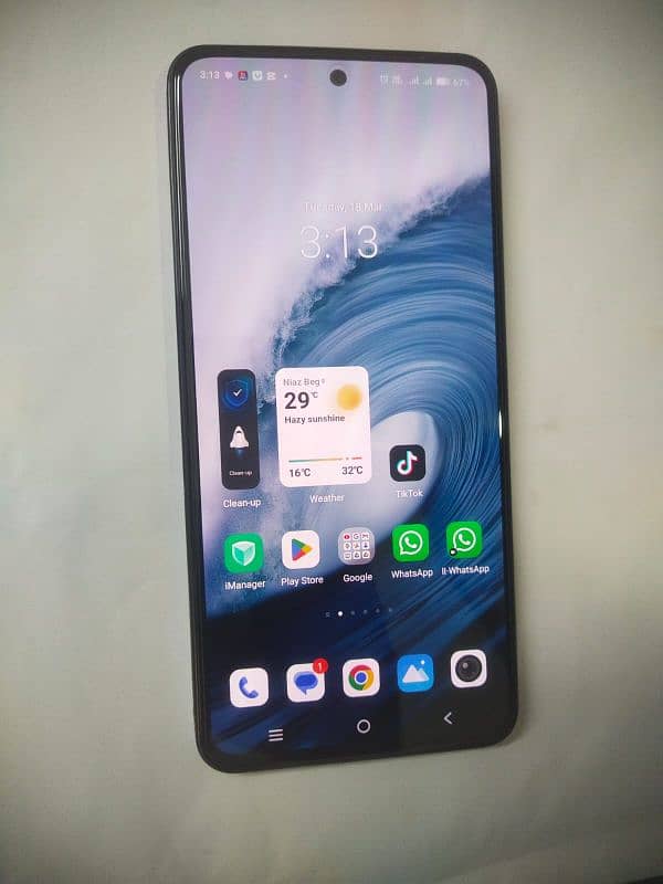 Vivo y100 8/256 Gb 7