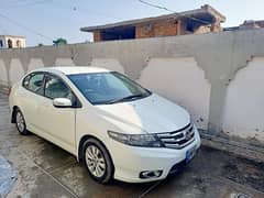 Honda City Aspire 2016