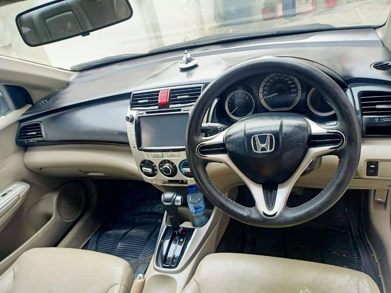 Honda City Aspire 2016 2