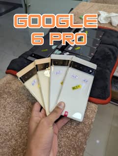 Google Pixel 6, pixel 6a, 6 pro | Approved | 128gb | waterpack stock