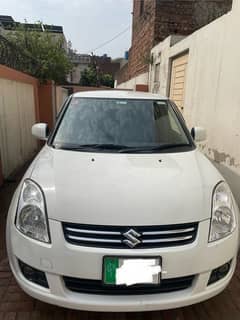 SUZUKI SWIFT DLX AUTOMATIC 1.3 NAVIGATION 2019