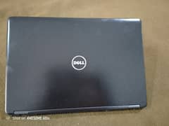 Dell latitude 5480 i5 6th Genration 8GB DDR4 Ram 256GB SSD