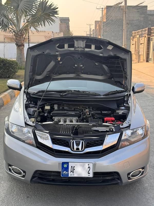 Honda City IVTEC 2017 2