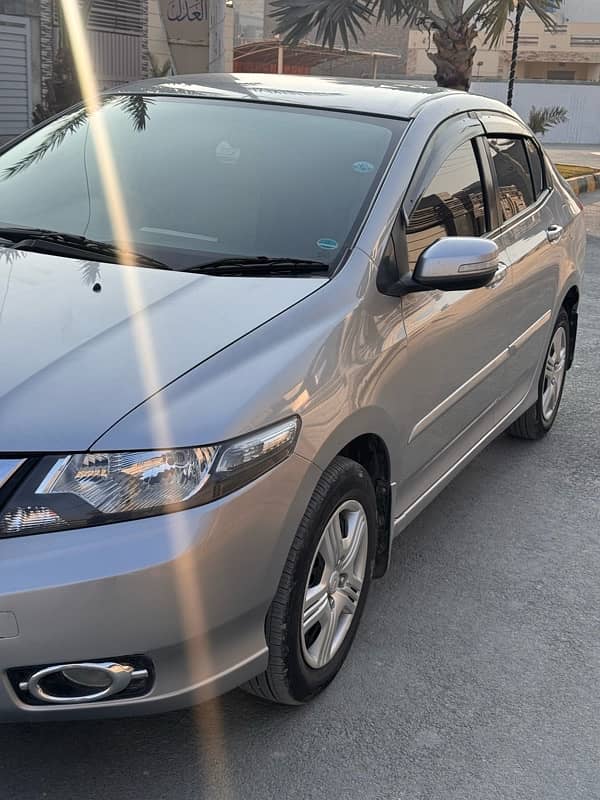 Honda City IVTEC 2017 5