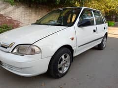 Suzuki Cultus VXR 2003 better than alto mehran.