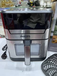 Air Fryer 12 Litre Large Philips Brand HN-805 Full Touch Display