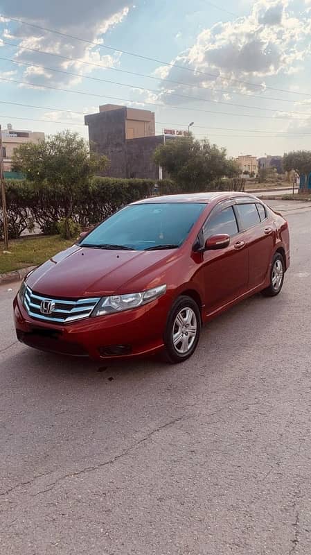 Honda City IVTEC 2015 0