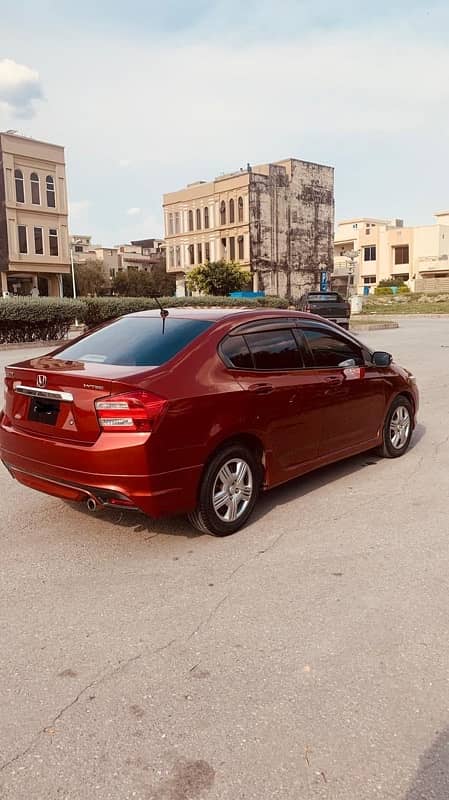 Honda City IVTEC 2015 2