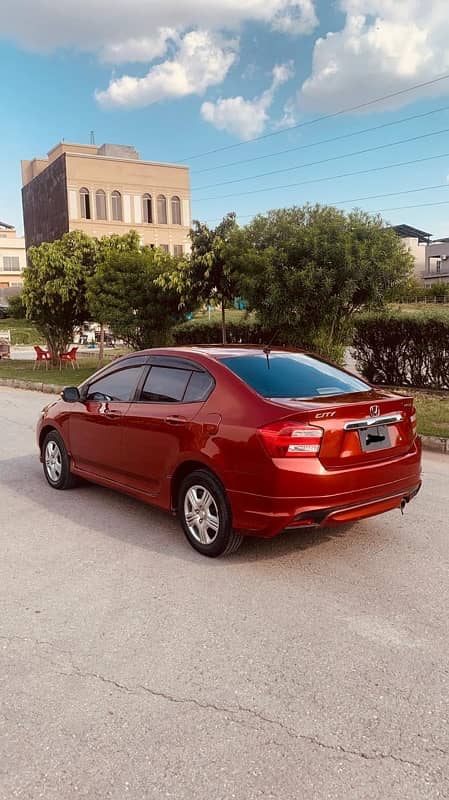 Honda City IVTEC 2015 3