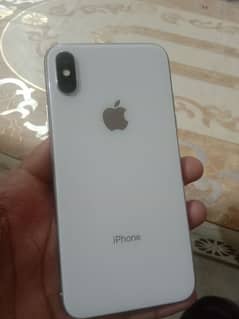 Iphone x 64GB. non PTA