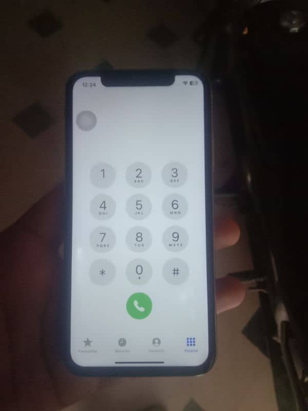 Iphone x 64GB. non PTA 5