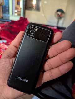 Calme Mobile Only 3 to 5 days used Touch Screen Whatsapp, Facebook