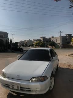 Honda Civic EXi 1995