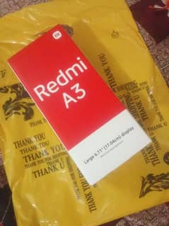 Redmi A3 Midnight Black (4GB RAM, 128GB ROM)