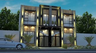 Prime Location 450 Square Feet House Situated In Lahore Medical Housing Society For sale