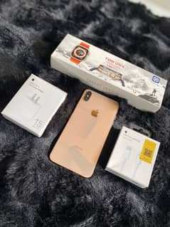 iPhone XS Max pta approved dual physical